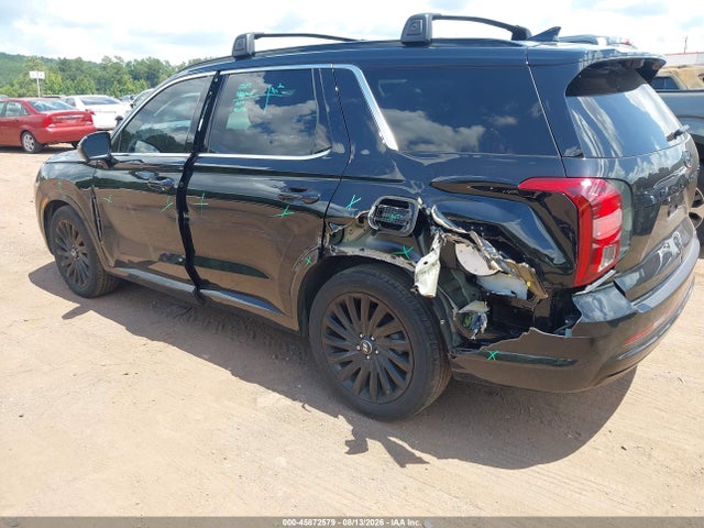 Продаж на аукціоні авто 2024 Hyundai Palisade Calligraphy Night Edition, vin: KM8R7DGE4RU737666, номер лоту: 45872579