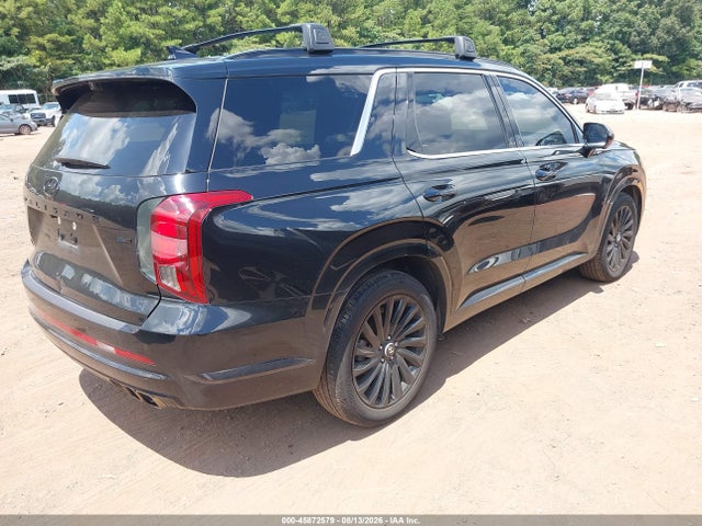 Продаж на аукціоні авто 2024 Hyundai Palisade Calligraphy Night Edition, vin: KM8R7DGE4RU737666, номер лоту: 45872579