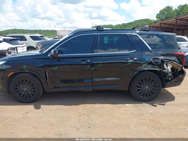 Продаж на аукціоні авто 2024 Hyundai Palisade Calligraphy Night Edition, vin: KM8R7DGE4RU737666, номер лоту: 45872579