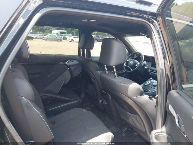 Продаж на аукціоні авто 2024 Hyundai Palisade Calligraphy Night Edition, vin: KM8R7DGE4RU737666, номер лоту: 45872579