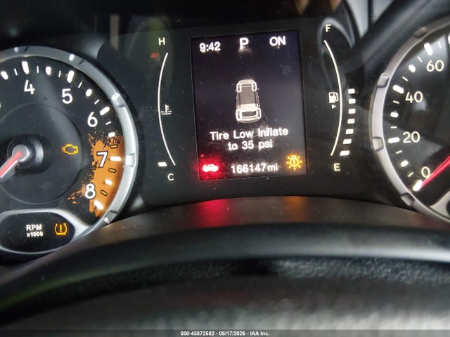 Продаж на аукціоні авто 2016 Jeep Renegade Sport, vin: ZACCJAAT2GPE29296, номер лоту: 45872582