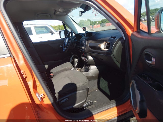 Продаж на аукціоні авто 2016 Jeep Renegade Sport, vin: ZACCJAAT2GPE29296, номер лоту: 45872582