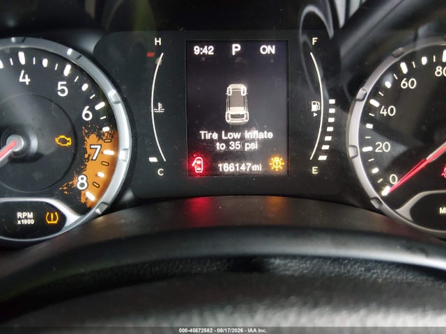 Продаж на аукціоні авто 2016 Jeep Renegade Sport, vin: ZACCJAAT2GPE29296, номер лоту: 45872582