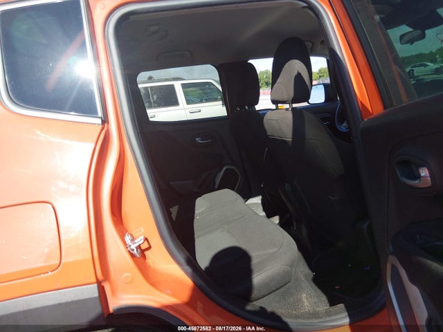 Продаж на аукціоні авто 2016 Jeep Renegade Sport, vin: ZACCJAAT2GPE29296, номер лоту: 45872582