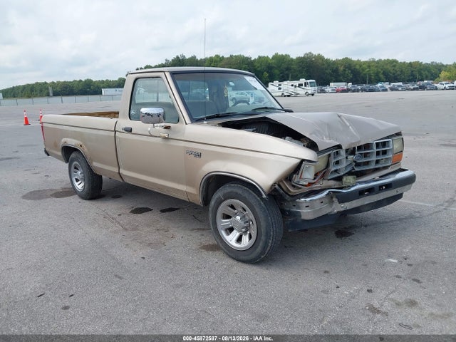 1990 Ford Ranger მანქანა იყიდება აუქციონზე, vin: 1FTCR10A9LUA77772, აუქციონის ნომერი: 45872587