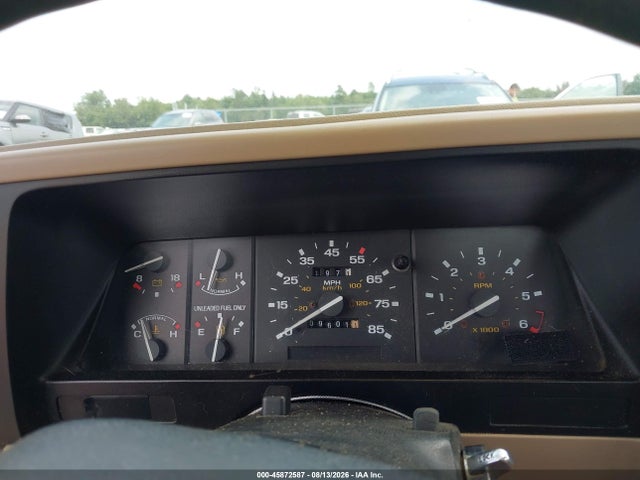 Продажа на аукционе авто 1990 Ford Ranger, vin: 1FTCR10A9LUA77772, номер лота: 45872587