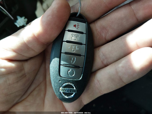 2021 Nissan Sentra Sv Xtronic Cvt მანქანა იყიდება აუქციონზე, vin: 3N1AB8CV0MY304786, აუქციონის ნომერი: 45872590