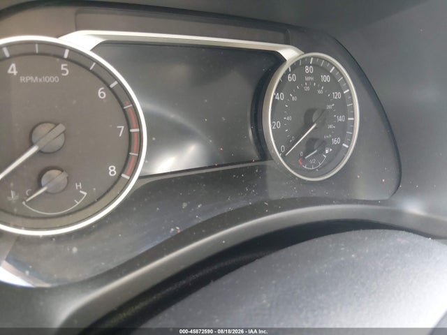 2021 Nissan Sentra Sv Xtronic Cvt მანქანა იყიდება აუქციონზე, vin: 3N1AB8CV0MY304786, აუქციონის ნომერი: 45872590