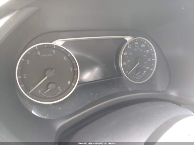 2021 Nissan Sentra Sv Xtronic Cvt მანქანა იყიდება აუქციონზე, vin: 3N1AB8CV0MY304786, აუქციონის ნომერი: 45872590