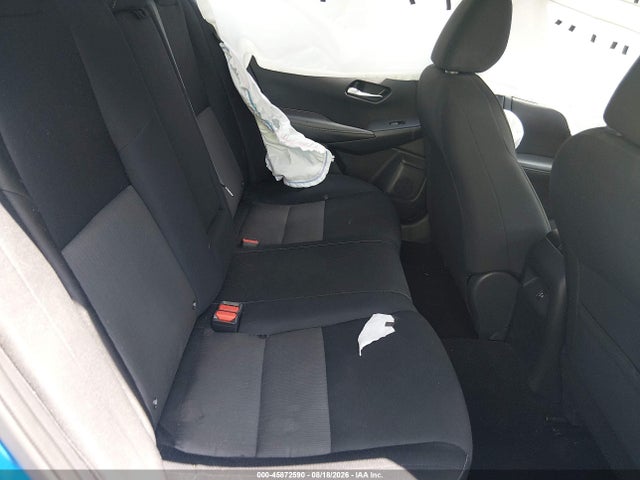 2021 Nissan Sentra Sv Xtronic Cvt მანქანა იყიდება აუქციონზე, vin: 3N1AB8CV0MY304786, აუქციონის ნომერი: 45872590