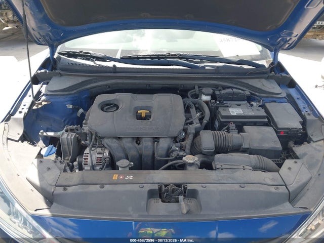 Aukcja sprzedaży 2020 Hyundai Elantra Sel, vin: 5NPD84LF8LH583233, numer aukcji: 45872596