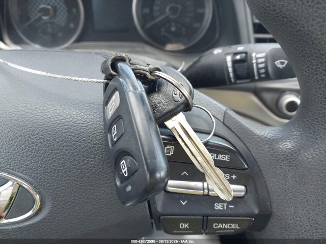 Aukcja sprzedaży 2020 Hyundai Elantra Sel, vin: 5NPD84LF8LH583233, numer aukcji: 45872596