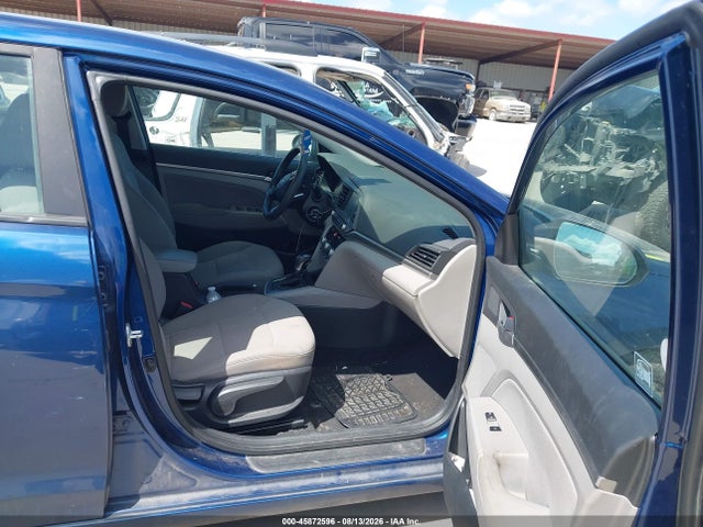 Aukcja sprzedaży 2020 Hyundai Elantra Sel, vin: 5NPD84LF8LH583233, numer aukcji: 45872596
