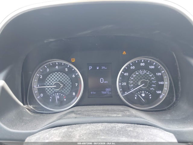 Aukcja sprzedaży 2020 Hyundai Elantra Sel, vin: 5NPD84LF8LH583233, numer aukcji: 45872596