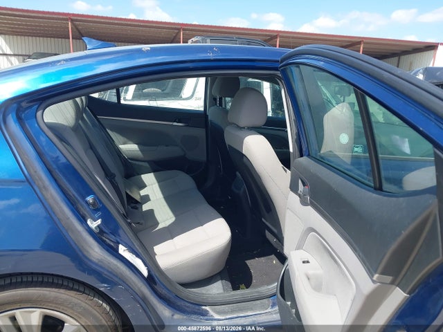 Aukcja sprzedaży 2020 Hyundai Elantra Sel, vin: 5NPD84LF8LH583233, numer aukcji: 45872596