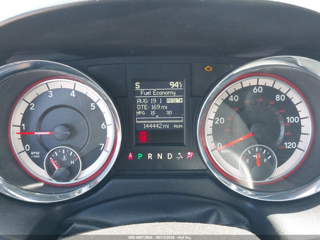 2017 Dodge Grand Caravan Sxt მანქანა იყიდება აუქციონზე, vin: 2C4RDGCG5HR856747, აუქციონის ნომერი: 45872600
