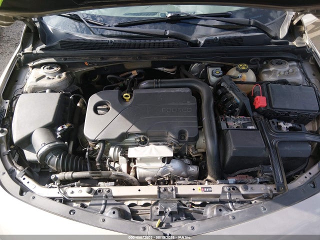 Aukcja sprzedaży 2022 Chevrolet Malibu Fwd Lt, vin: 1G1ZD5ST4NF148374, numer aukcji: 45872603