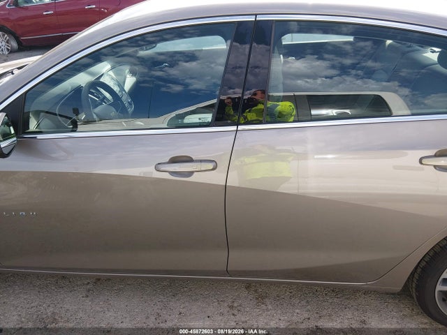 Aukcja sprzedaży 2022 Chevrolet Malibu Fwd Lt, vin: 1G1ZD5ST4NF148374, numer aukcji: 45872603