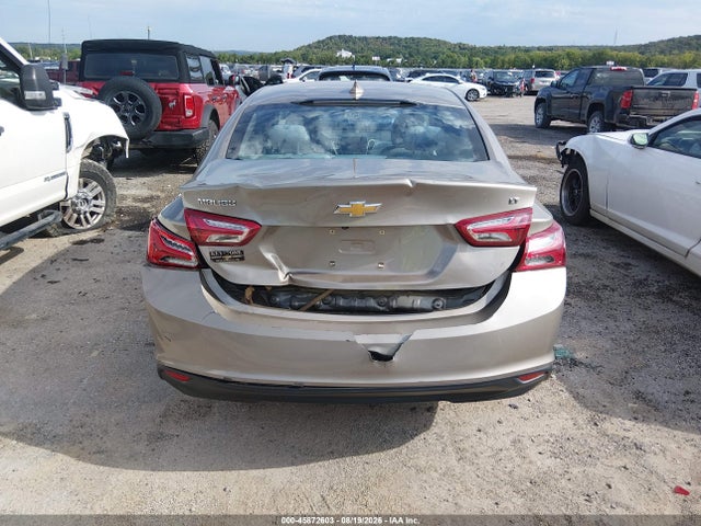 Aukcja sprzedaży 2022 Chevrolet Malibu Fwd Lt, vin: 1G1ZD5ST4NF148374, numer aukcji: 45872603