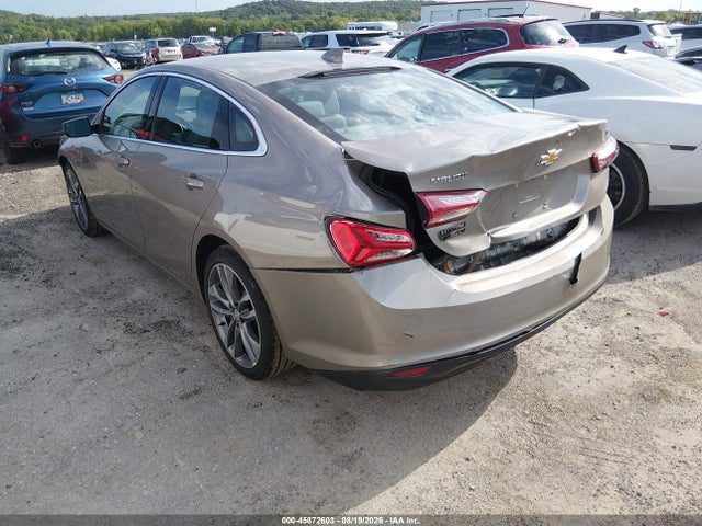 Aukcja sprzedaży 2022 Chevrolet Malibu Fwd Lt, vin: 1G1ZD5ST4NF148374, numer aukcji: 45872603