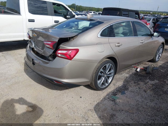 Aukcja sprzedaży 2022 Chevrolet Malibu Fwd Lt, vin: 1G1ZD5ST4NF148374, numer aukcji: 45872603
