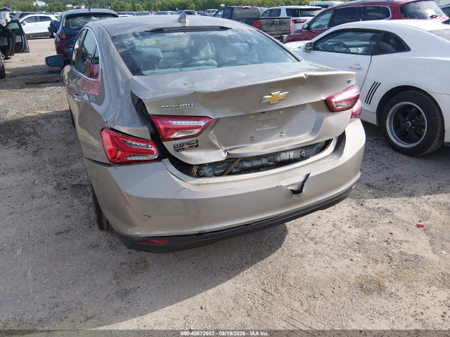 Aukcja sprzedaży 2022 Chevrolet Malibu Fwd Lt, vin: 1G1ZD5ST4NF148374, numer aukcji: 45872603