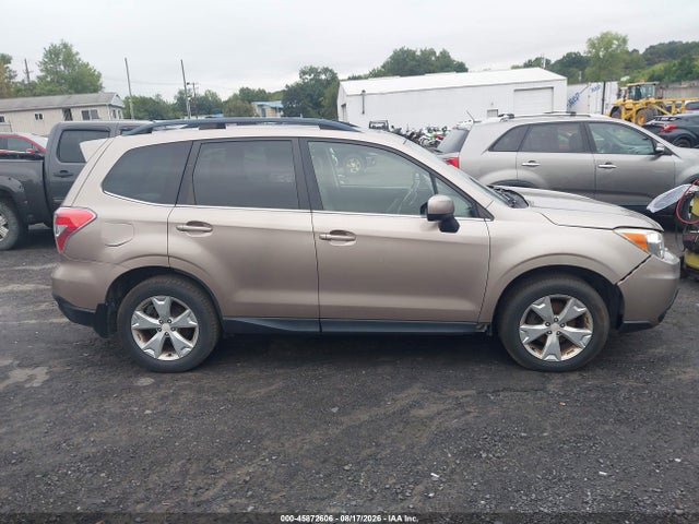 Aukcja sprzedaży 2015 Subaru Forester 2.5i Limited, vin: JF2SJARC5FH800099, numer aukcji: 45872606