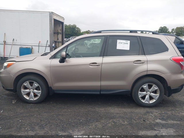 Aukcja sprzedaży 2015 Subaru Forester 2.5i Limited, vin: JF2SJARC5FH800099, numer aukcji: 45872606