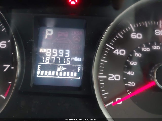 Aukcja sprzedaży 2015 Subaru Forester 2.5i Limited, vin: JF2SJARC5FH800099, numer aukcji: 45872606