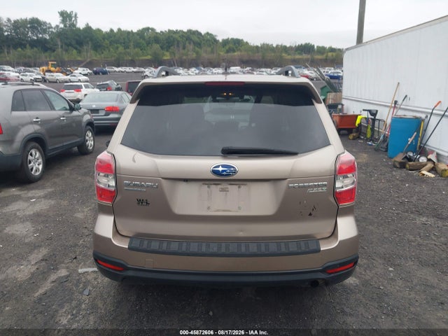 Aukcja sprzedaży 2015 Subaru Forester 2.5i Limited, vin: JF2SJARC5FH800099, numer aukcji: 45872606