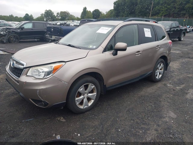 Aukcja sprzedaży 2015 Subaru Forester 2.5i Limited, vin: JF2SJARC5FH800099, numer aukcji: 45872606