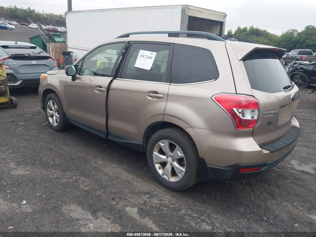 Aukcja sprzedaży 2015 Subaru Forester 2.5i Limited, vin: JF2SJARC5FH800099, numer aukcji: 45872606
