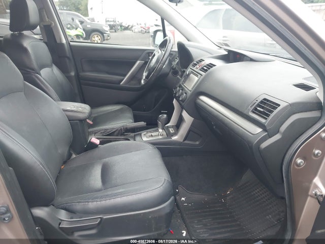 Aukcja sprzedaży 2015 Subaru Forester 2.5i Limited, vin: JF2SJARC5FH800099, numer aukcji: 45872606