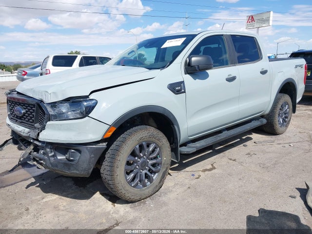 2022 Ford Ranger Xlt მანქანა იყიდება აუქციონზე, vin: 1FTER4FH9NLD48062, აუქციონის ნომერი: 45872607