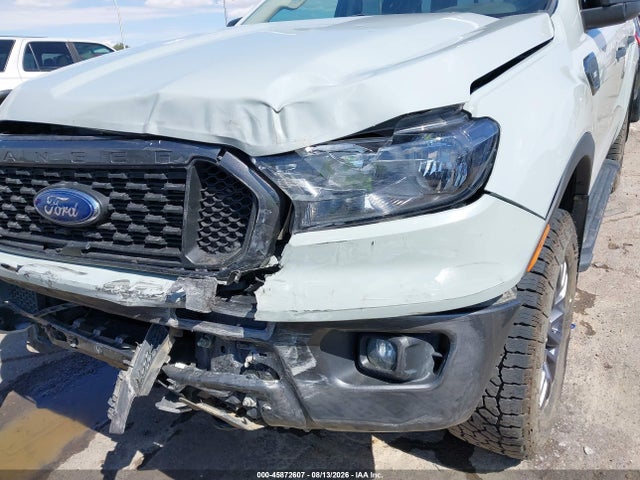 2022 Ford Ranger Xlt მანქანა იყიდება აუქციონზე, vin: 1FTER4FH9NLD48062, აუქციონის ნომერი: 45872607
