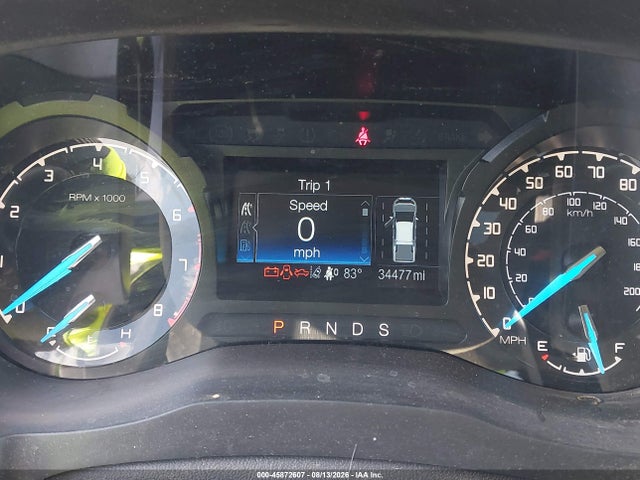 2022 Ford Ranger Xlt მანქანა იყიდება აუქციონზე, vin: 1FTER4FH9NLD48062, აუქციონის ნომერი: 45872607