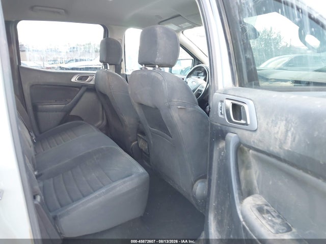 2022 Ford Ranger Xlt მანქანა იყიდება აუქციონზე, vin: 1FTER4FH9NLD48062, აუქციონის ნომერი: 45872607