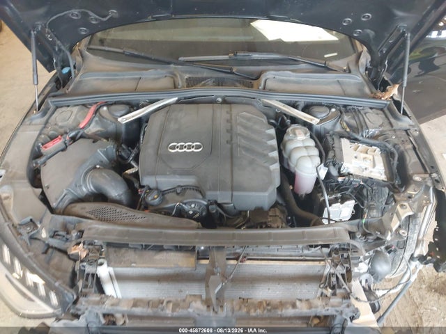 Aukcja sprzedaży 2022 Audi A4 Premium Plus 45 Tfsi S Line Quattro S Tronic, vin: WAUEAAF43NN011469, numer aukcji: 45872608