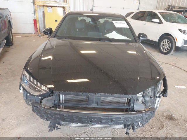 Aukcja sprzedaży 2022 Audi A4 Premium Plus 45 Tfsi S Line Quattro S Tronic, vin: WAUEAAF43NN011469, numer aukcji: 45872608