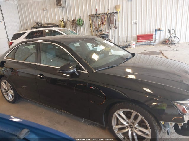 Aukcja sprzedaży 2022 Audi A4 Premium Plus 45 Tfsi S Line Quattro S Tronic, vin: WAUEAAF43NN011469, numer aukcji: 45872608