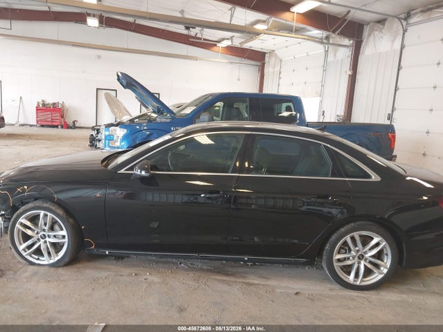 Aukcja sprzedaży 2022 Audi A4 Premium Plus 45 Tfsi S Line Quattro S Tronic, vin: WAUEAAF43NN011469, numer aukcji: 45872608