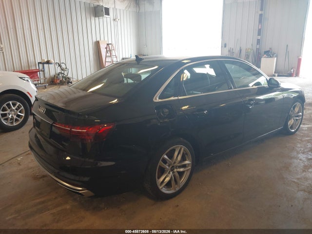 Aukcja sprzedaży 2022 Audi A4 Premium Plus 45 Tfsi S Line Quattro S Tronic, vin: WAUEAAF43NN011469, numer aukcji: 45872608