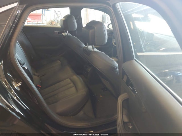 Aukcja sprzedaży 2022 Audi A4 Premium Plus 45 Tfsi S Line Quattro S Tronic, vin: WAUEAAF43NN011469, numer aukcji: 45872608