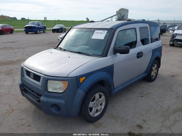 Продаж на аукціоні авто 2005 Honda Element Ex, vin: 5J6YH28675L003431, номер лоту: 45872613