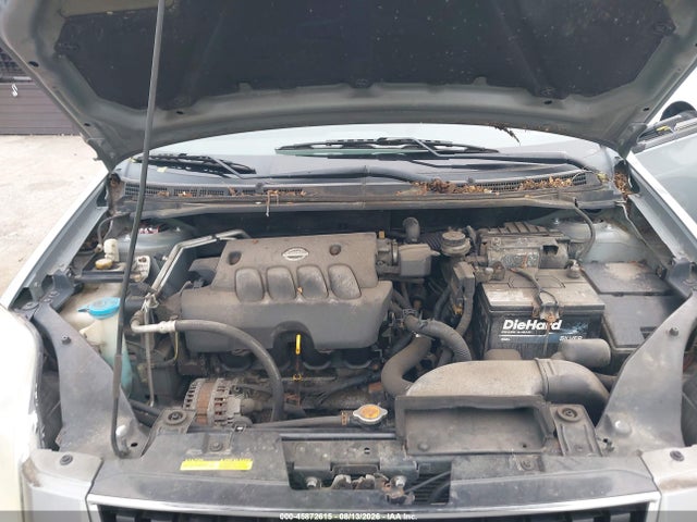 Продажа на аукционе авто 2008 Nissan Sentra 2.0 S, vin: 3N1AB61E78L690715, номер лота: 45872615