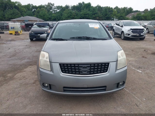 Продажа на аукционе авто 2008 Nissan Sentra 2.0 S, vin: 3N1AB61E78L690715, номер лота: 45872615