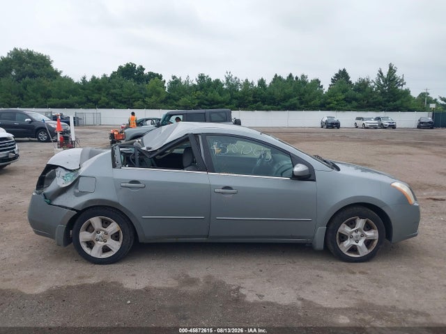 Продажа на аукционе авто 2008 Nissan Sentra 2.0 S, vin: 3N1AB61E78L690715, номер лота: 45872615