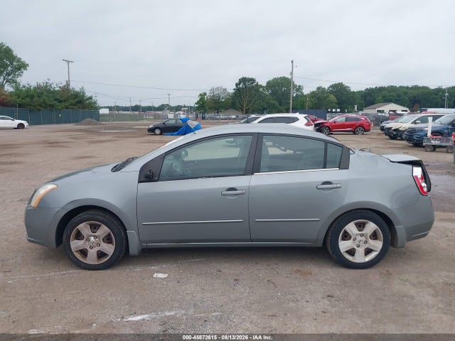 Продажа на аукционе авто 2008 Nissan Sentra 2.0 S, vin: 3N1AB61E78L690715, номер лота: 45872615