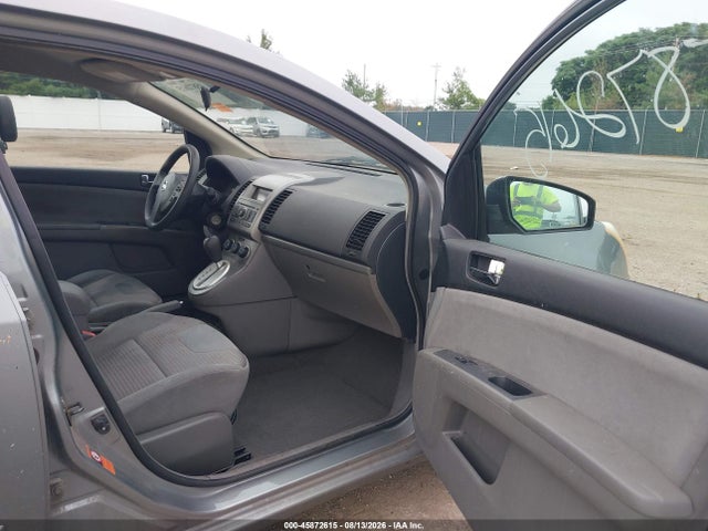 Продажа на аукционе авто 2008 Nissan Sentra 2.0 S, vin: 3N1AB61E78L690715, номер лота: 45872615
