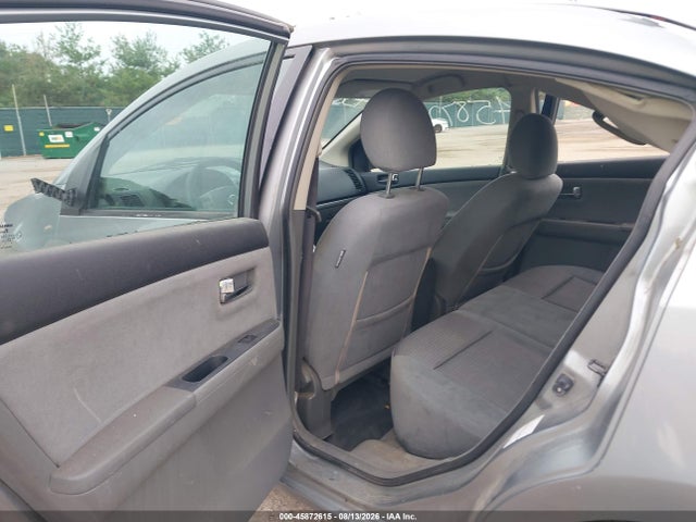 Продажа на аукционе авто 2008 Nissan Sentra 2.0 S, vin: 3N1AB61E78L690715, номер лота: 45872615